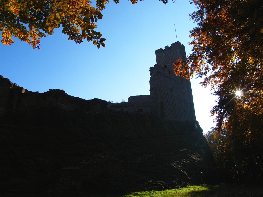 Wangenbourg